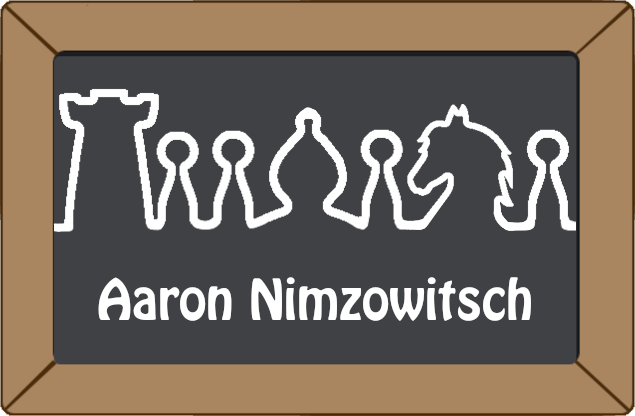 Ajedrecista Clasico - Aaron Nimzowitsch
